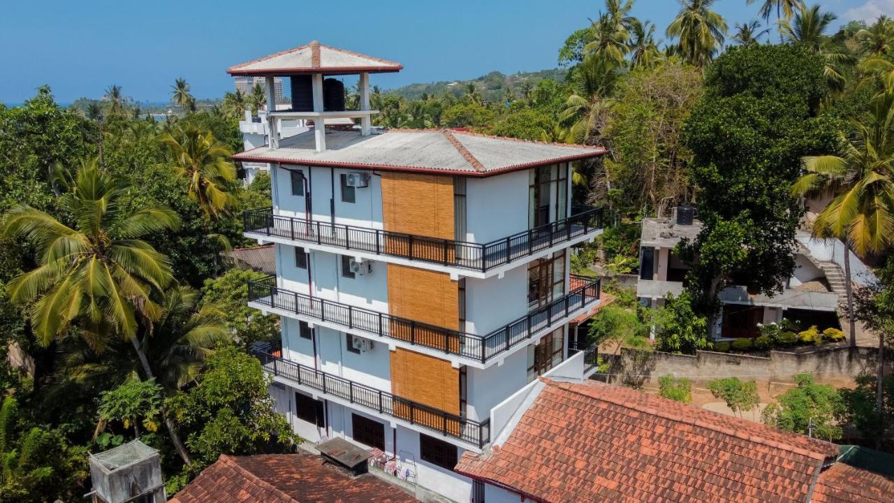 La Canopee Unawatuna Bagian luar foto