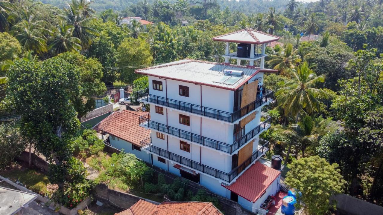 La Canopee Unawatuna Bagian luar foto