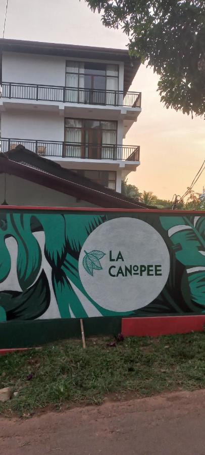 La Canopee Unawatuna Bagian luar foto